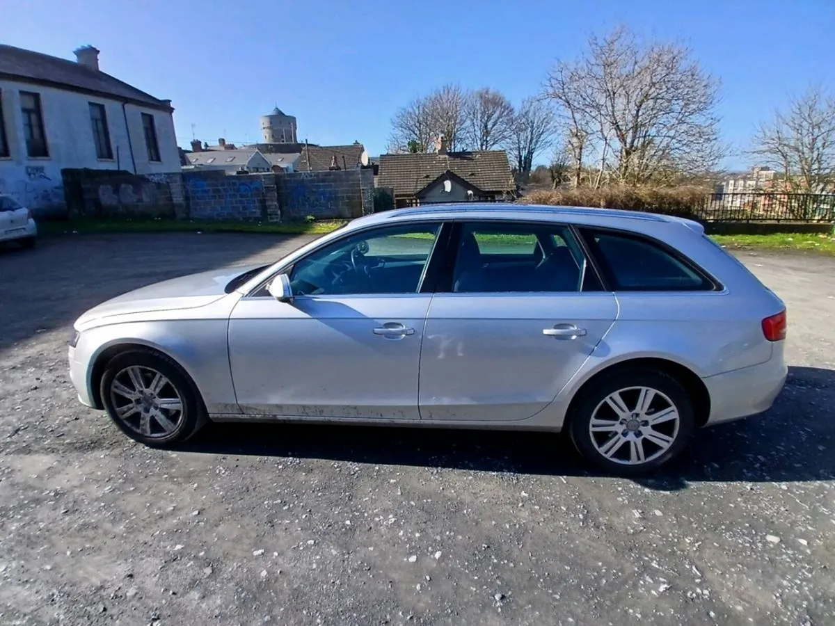 Audi a4 estate READ AD. - Image 4