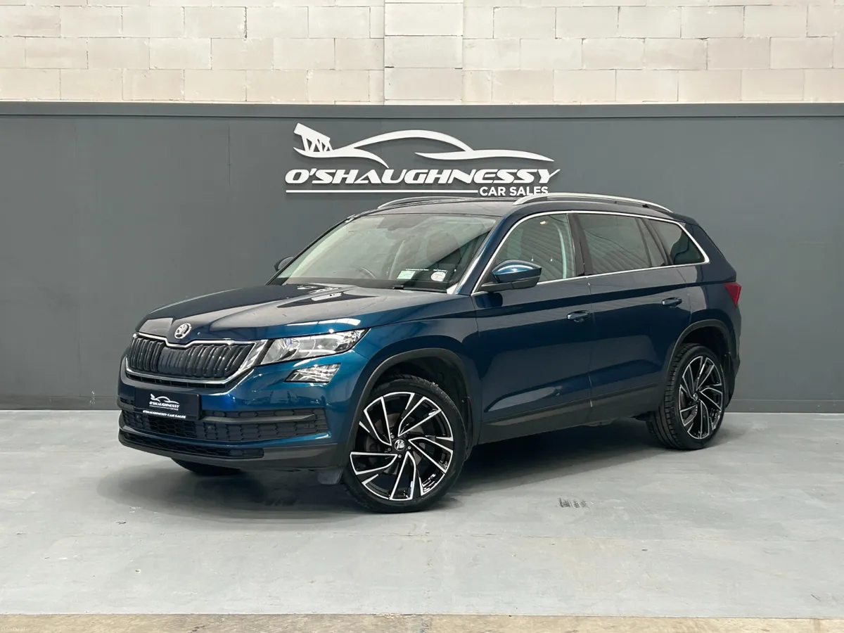 2021 SKODA KODIAQ 2.0 TDI AMBITION AUTO €29950 - Image 2