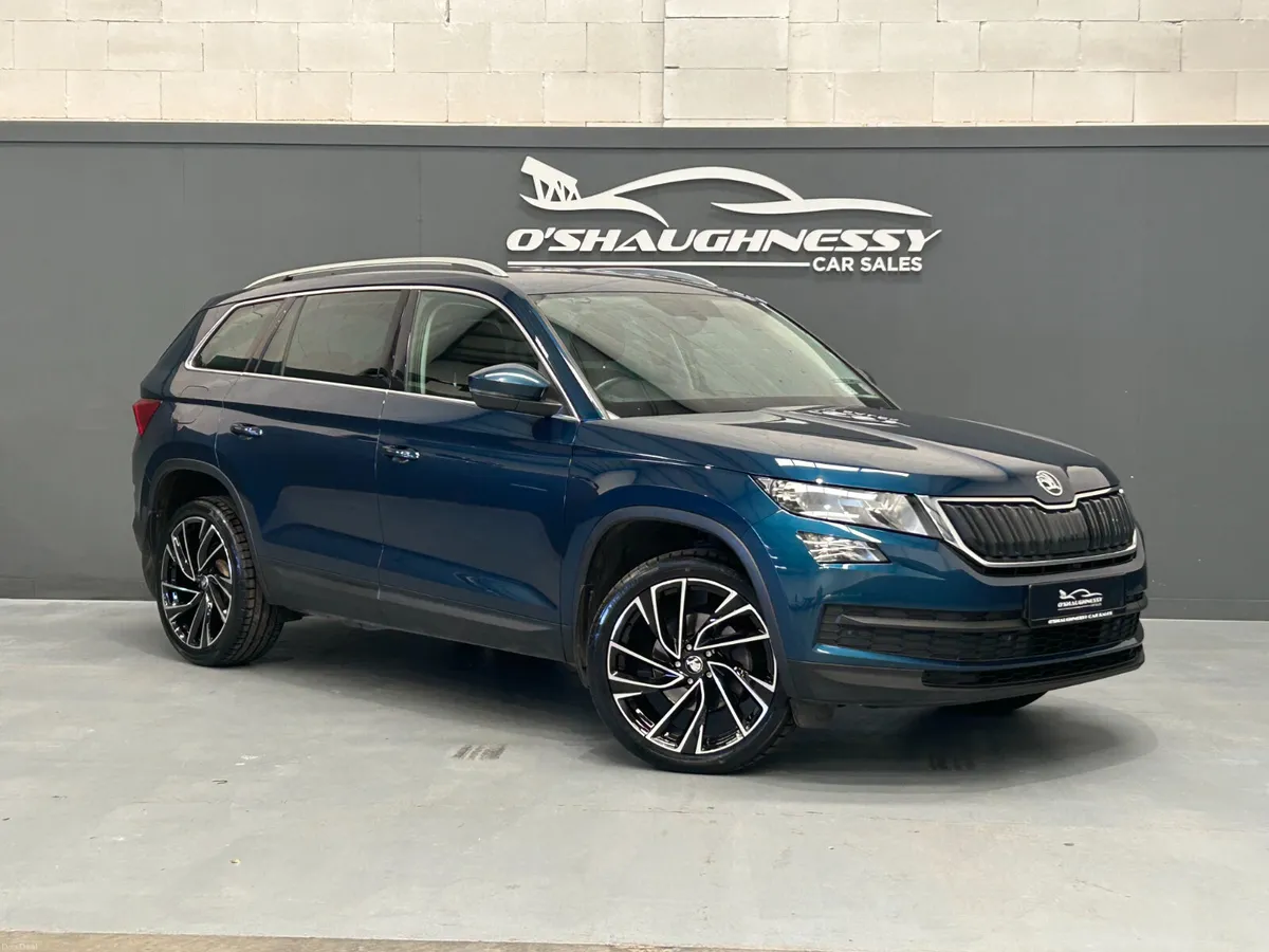 2021 SKODA KODIAQ 2.0 TDI AMBITION AUTO €29950 - Image 1