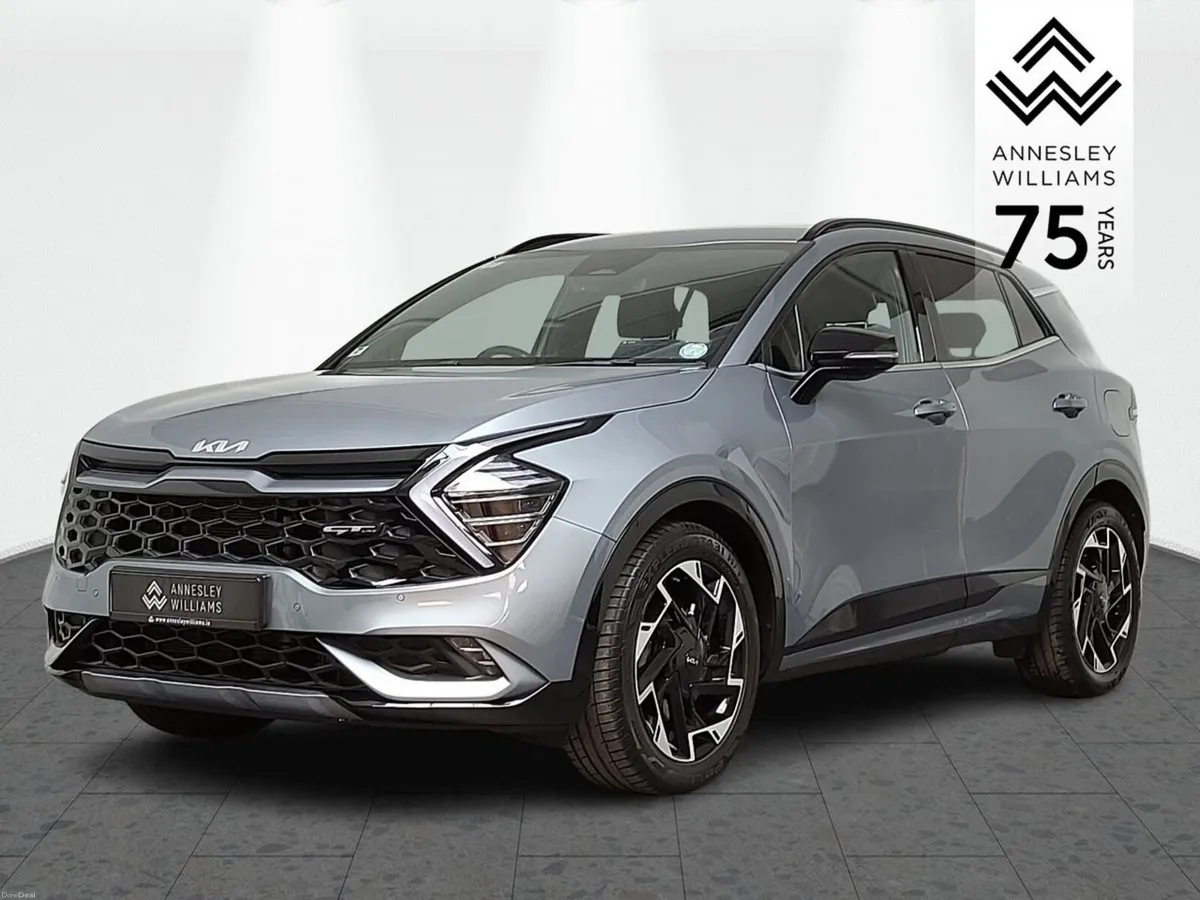 Kia Sportage 1.6  GT Line - Image 4