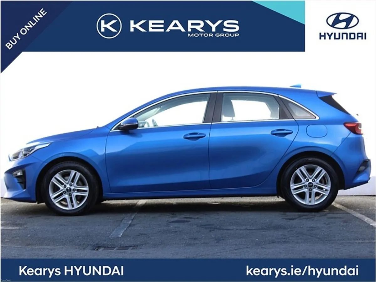Kia Ceed K3 PETROL - FINANCE ARRANGED - Image 3