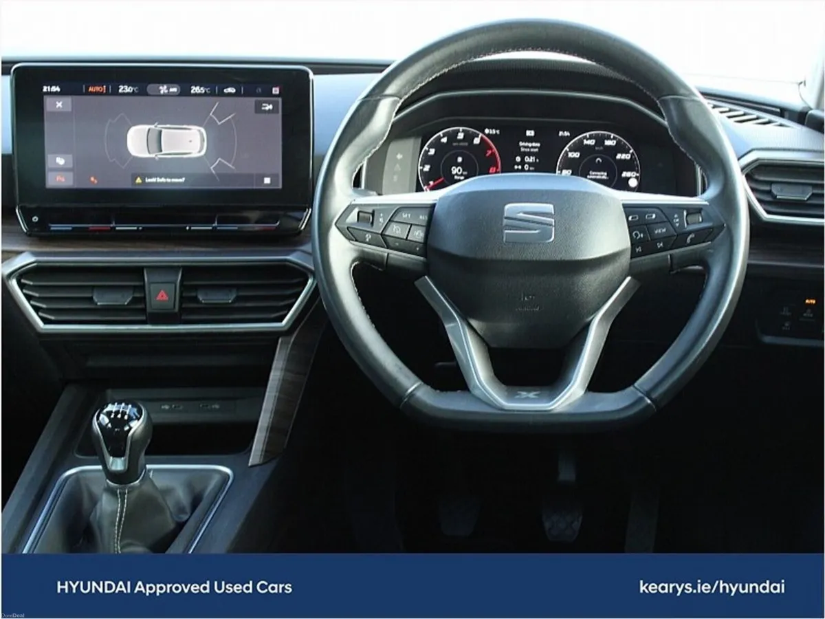 SEAT Leon 1.5TSI 150hp Xcellence - Image 4