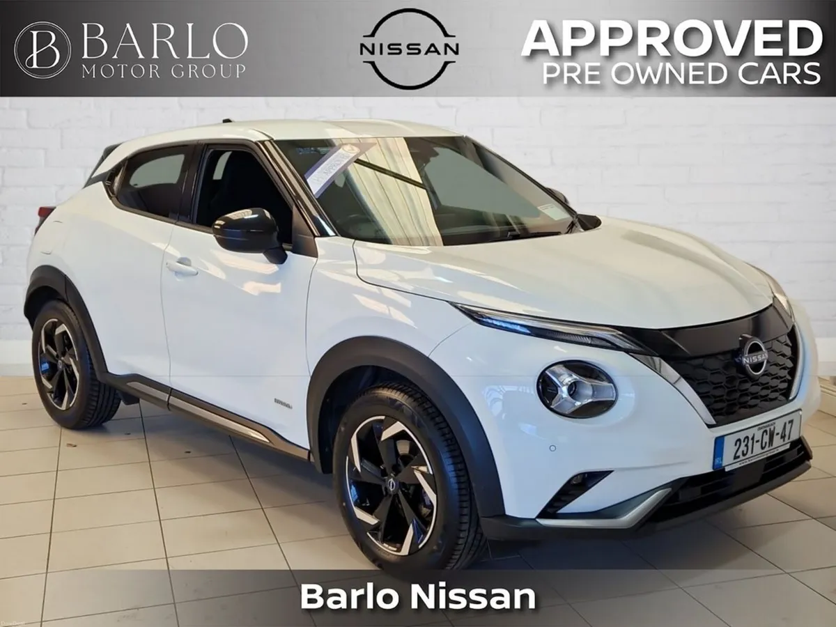 Nissan Juke HYBRID 1.6 SV PREMIUM - Image 1