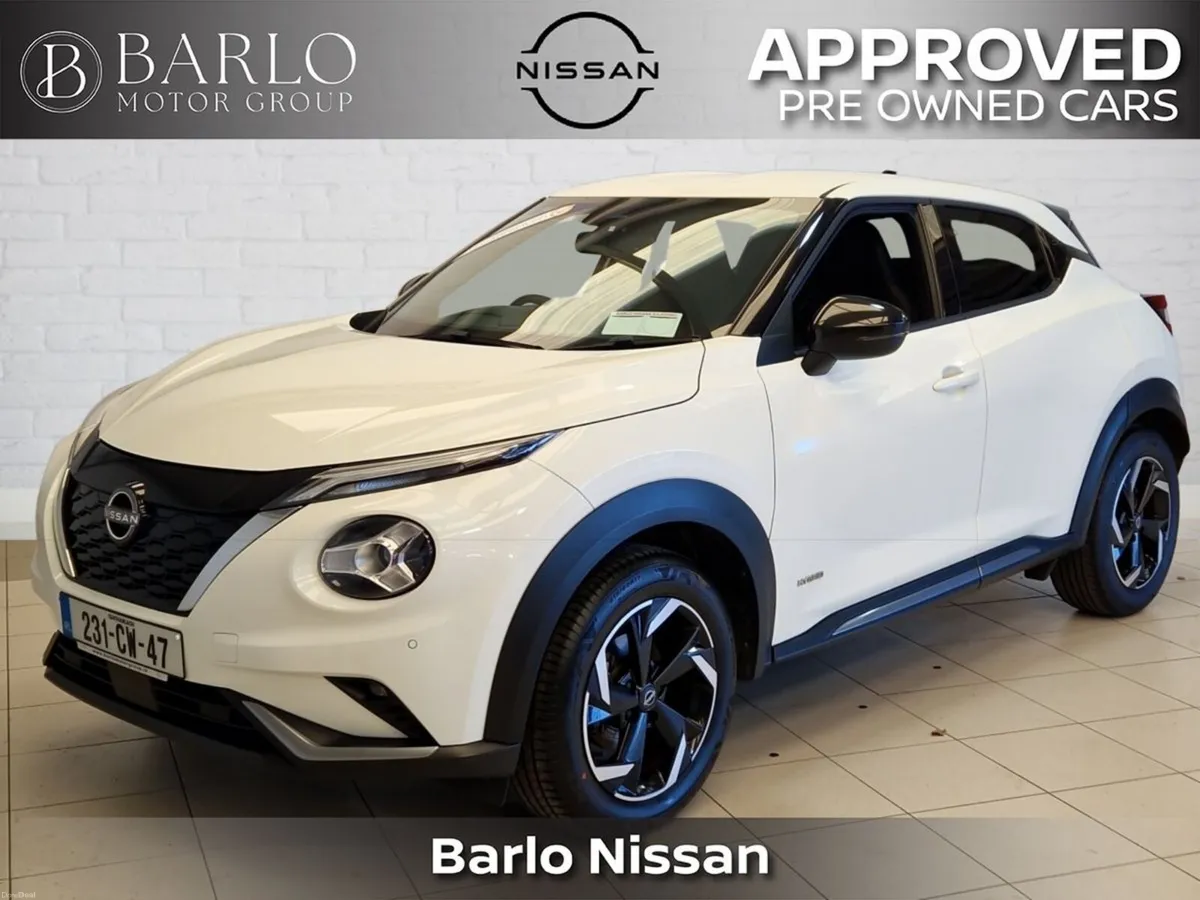 Nissan Juke HYBRID 1.6 SV PREMIUM - Image 4