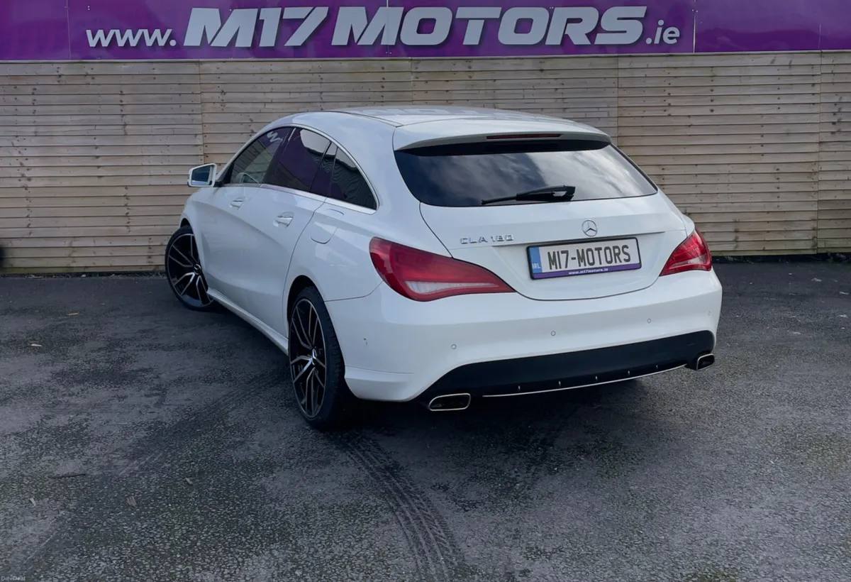 Mercedes CLA180, Estate, AMG Alloys - Image 6