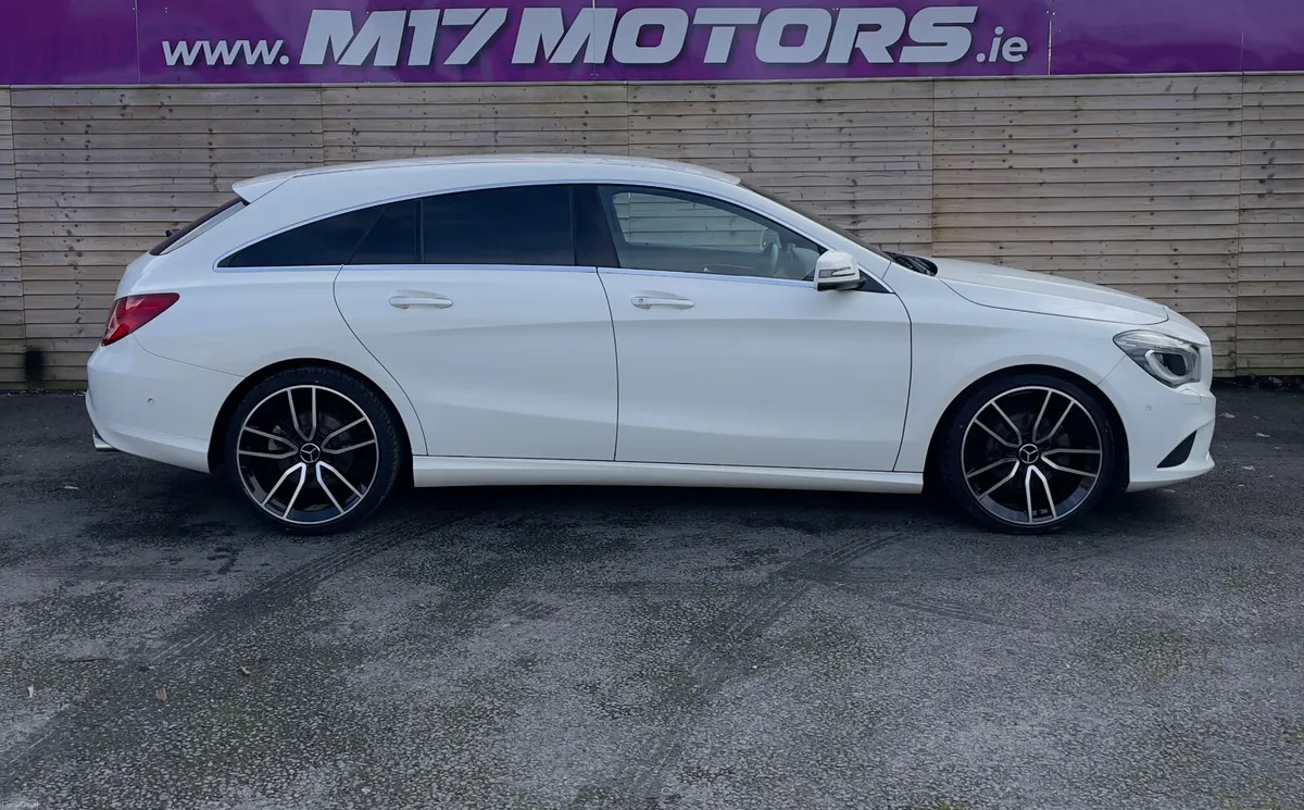 Mercedes CLA180, Estate, AMG Alloys - Image 4