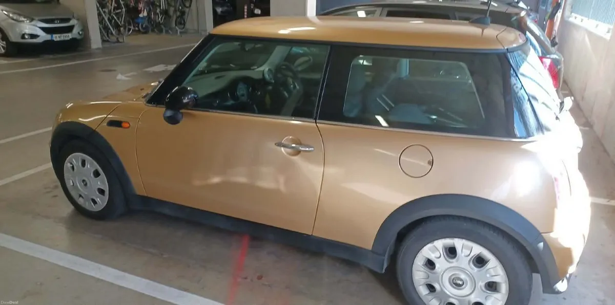 Mini One 2005 - Image 4
