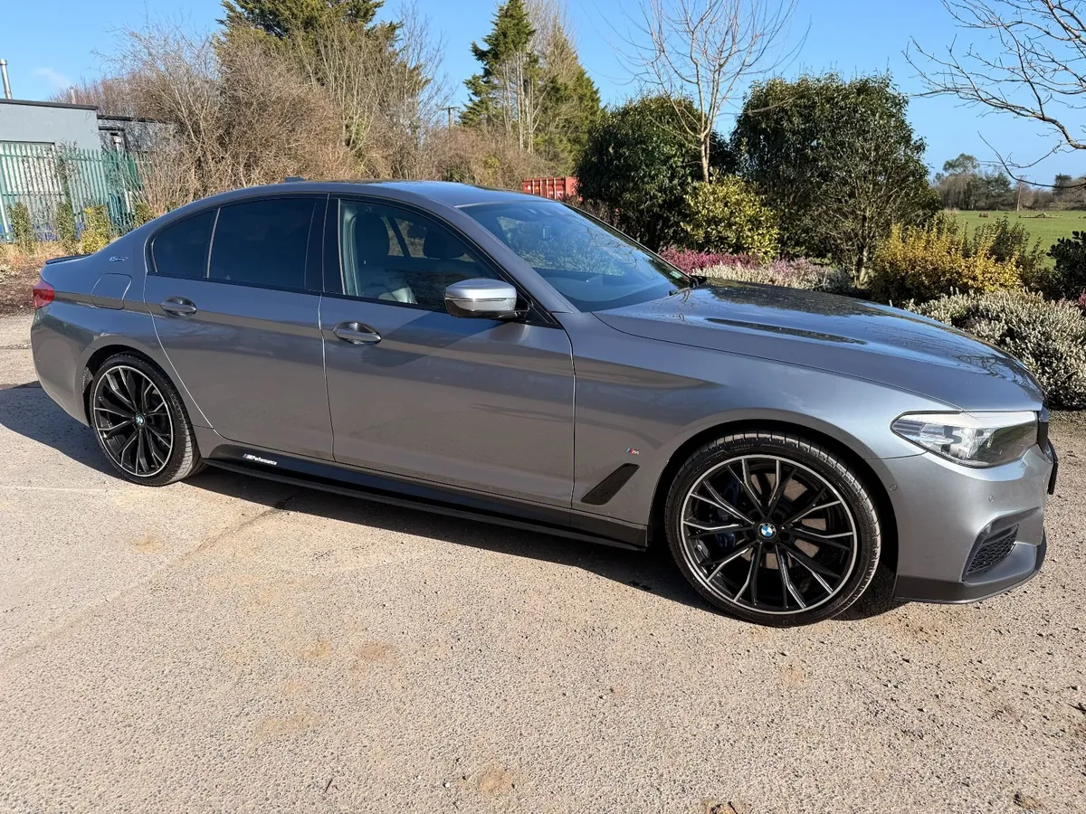 BMW M-Sport 5-Series 2018 / 530e Hybrid - Image 2