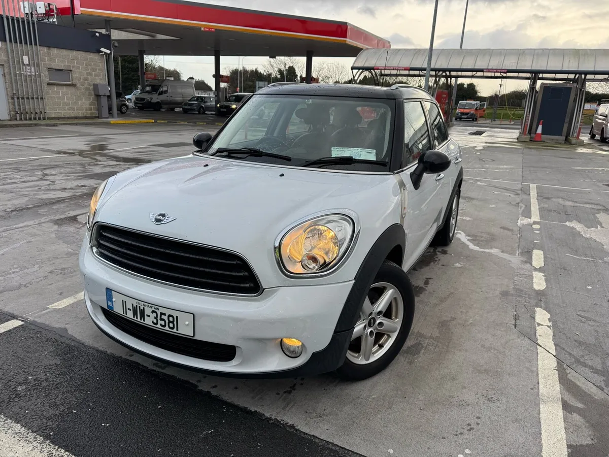 2011 Mini Countryman – 1.6 Diesel – Manual - Image 1