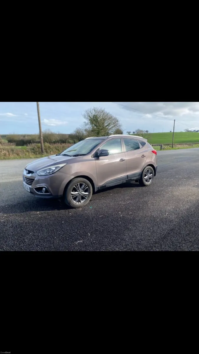 2015 Hyundai Ix35 nct 01/27 - Image 1
