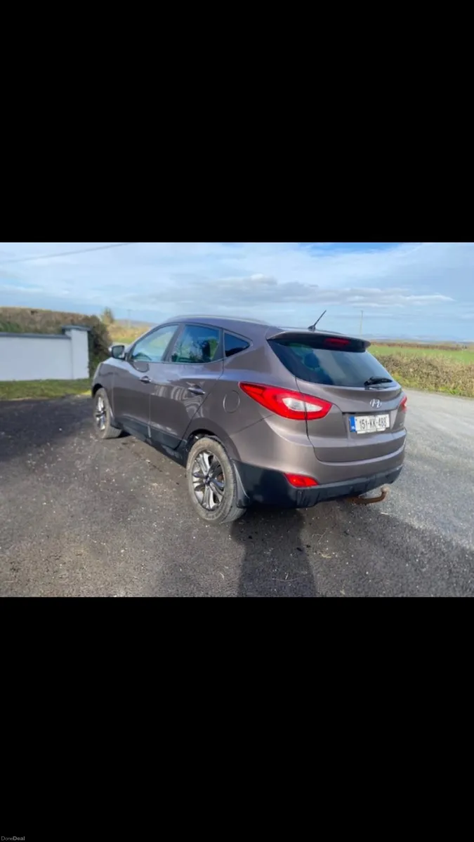 2015 Hyundai Ix35 nct 01/27 - Image 3