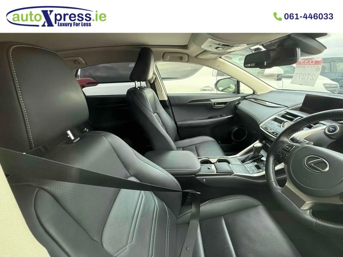 Lexus NX VERSION L, Low mileage, Reversing camera - Image 2