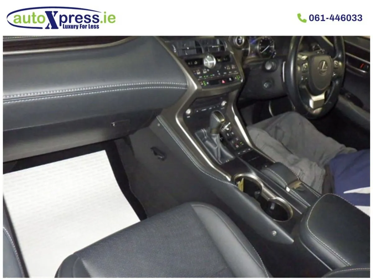 Lexus NX VERSION L, Low mileage, Reversing camera - Image 4