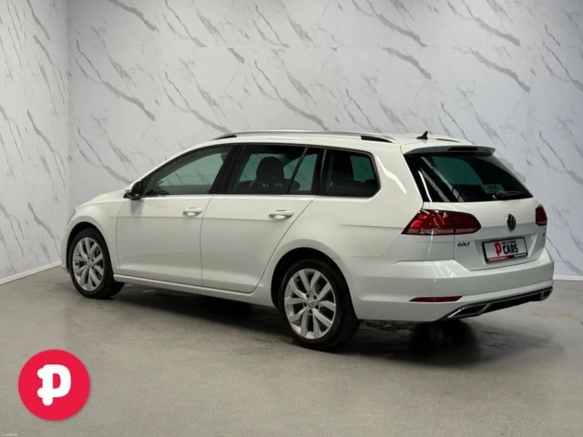 Volkswagen Golf 1.4 Highline Estate Auto - Straigh - Image 3