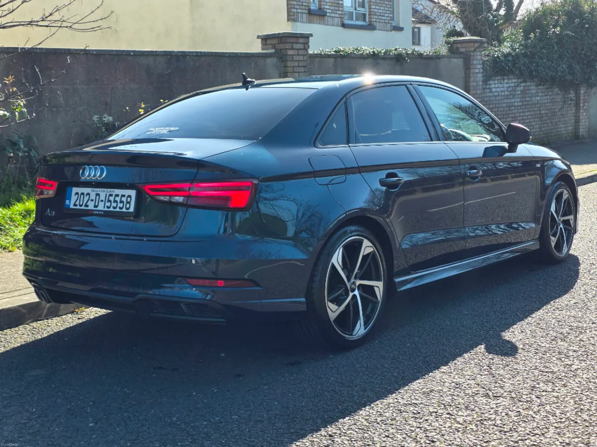 Audi A3 35 Tfsi 150HP S-T Sline - Image 3