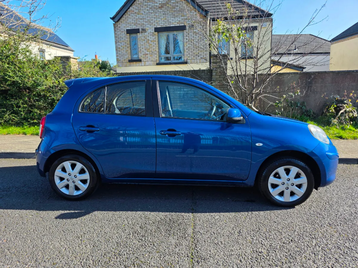 Nissan Micra 1.2 30 4DR - Image 2