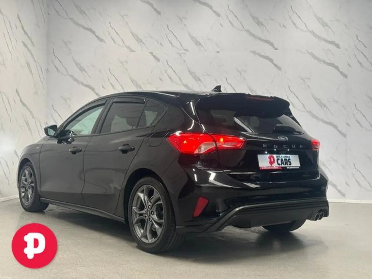 Ford Focus St-line 5D 1.5TD M6 4D - Straight Sale - Image 3