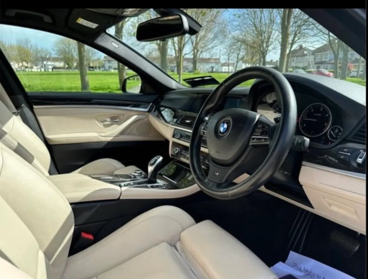 BMW 520D MSport Touring  | Chain Done - Image 3