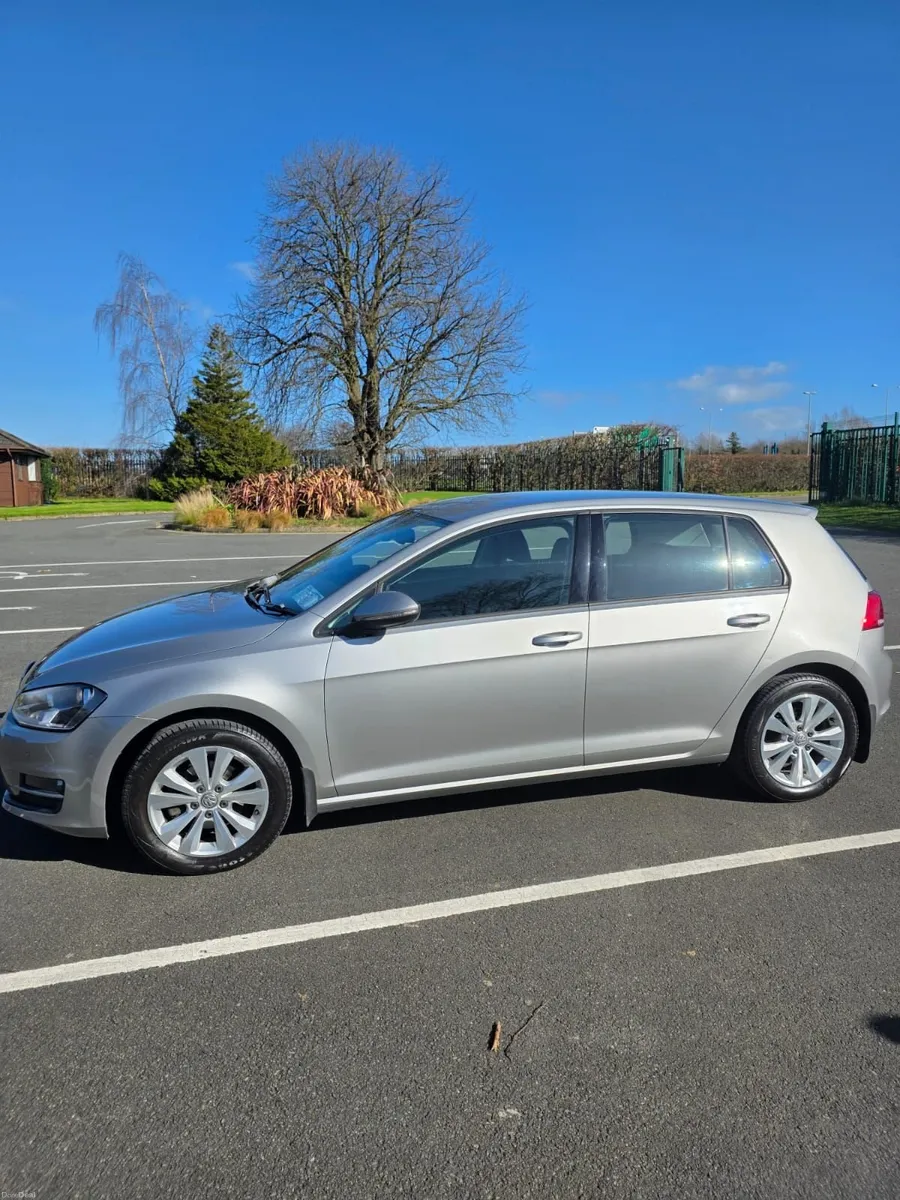 Volkswagen Golf 2016 TSFI Comfortline automatic - Image 2