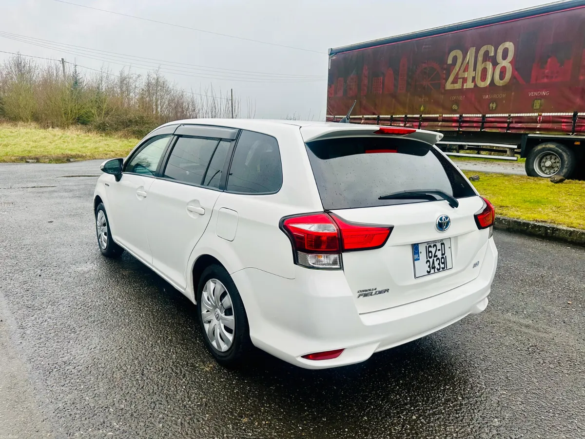 Toyota Corolla 2016 - Image 3