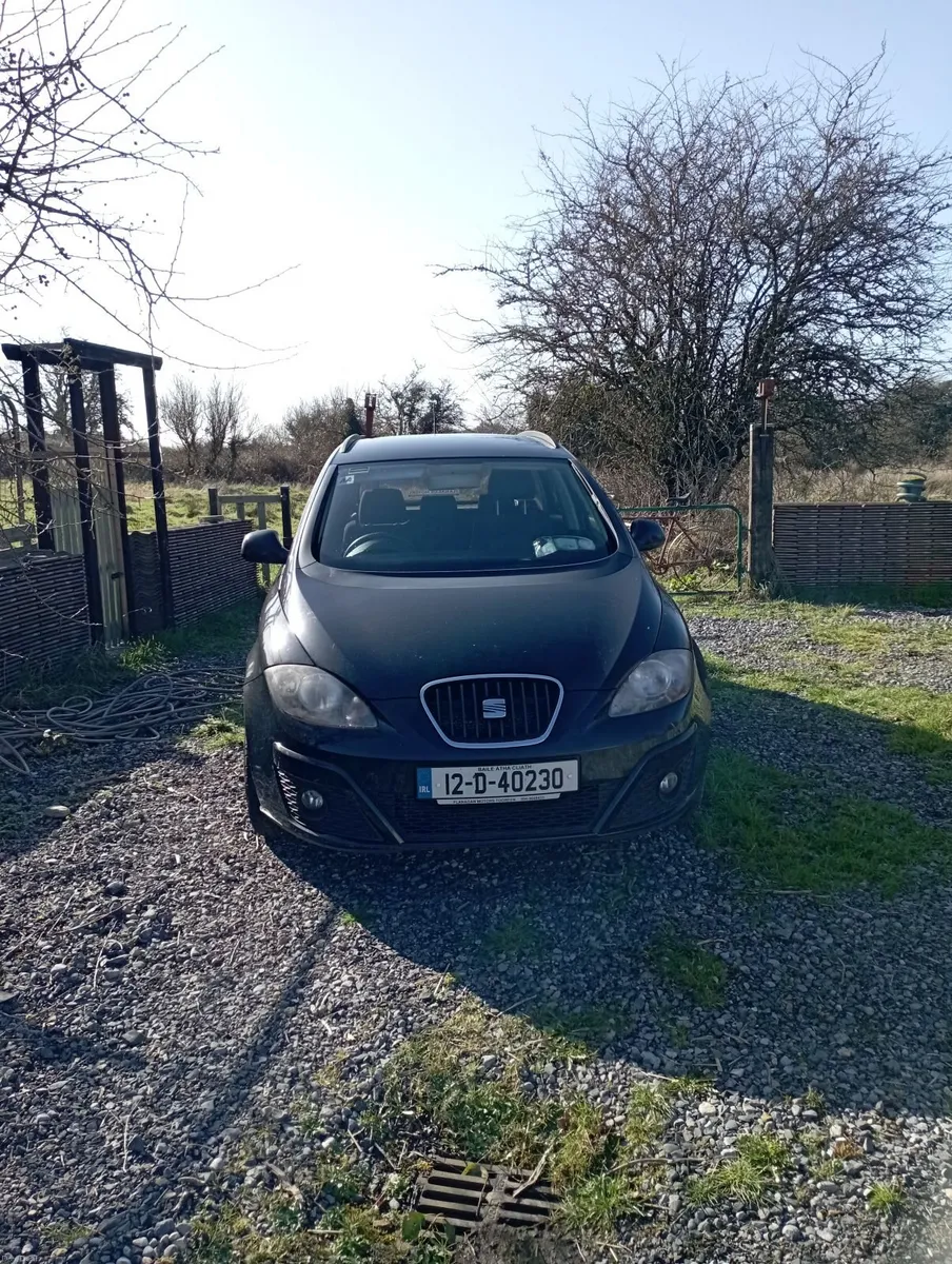 SEAT Altea 2012 - Image 1