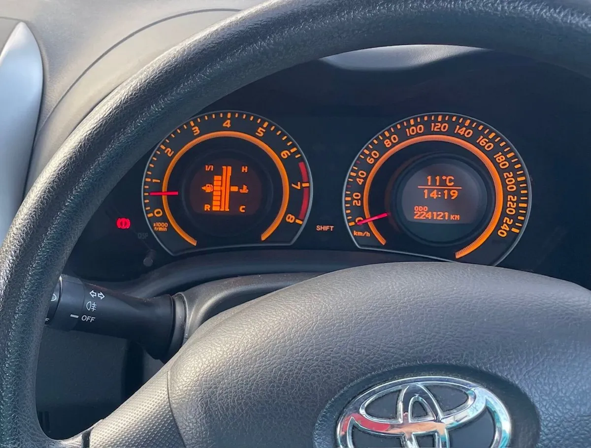 Toyota Corolla 2010  - 12 Months NCT - Image 2