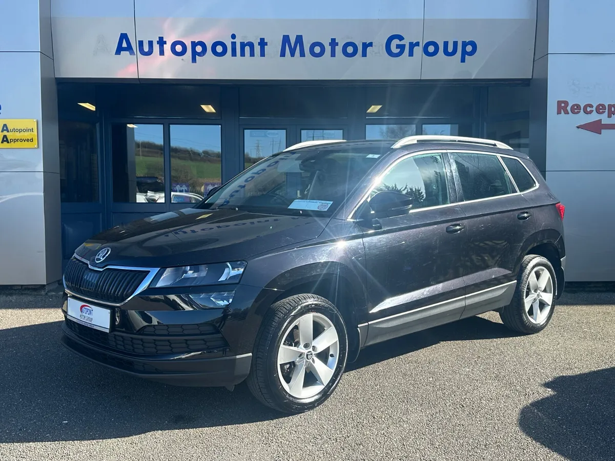2.0 TDI AMBITION (115bhp) - SAVE 2000eur - Image 1