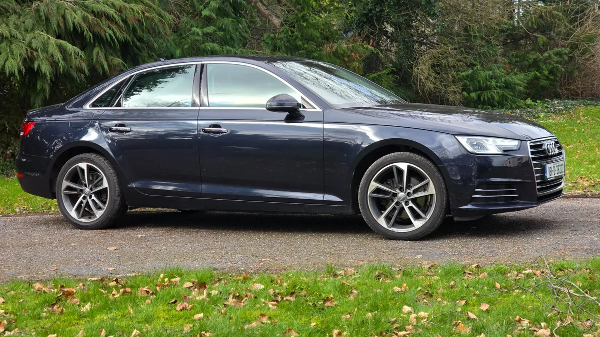 🔥2018 Audi A4 2.0TDI 150BHP ULTRA New NCT🔥 - Image 3