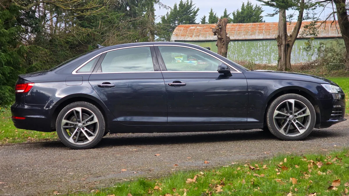 🔥2018 Audi A4 2.0TDI 150BHP ULTRA New NCT🔥 - Image 4