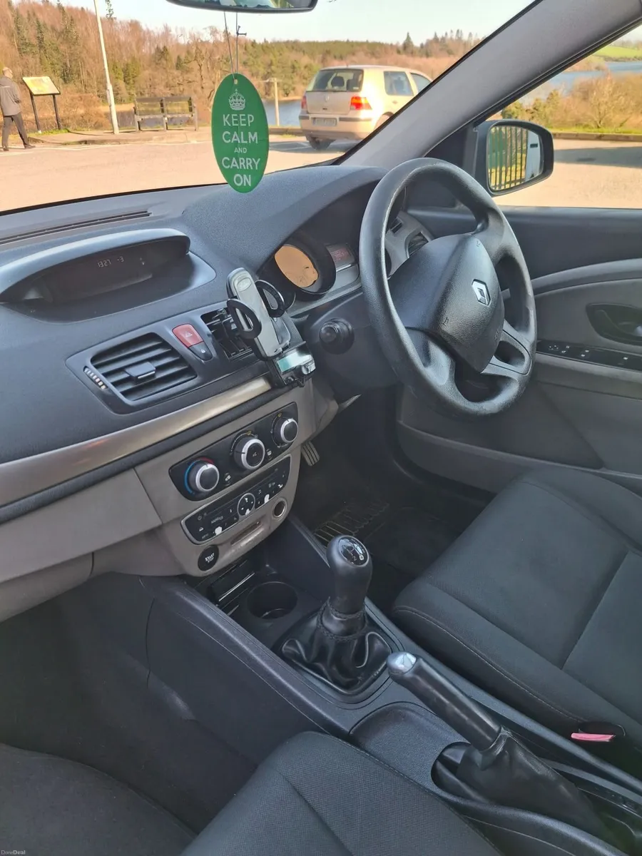 Renault Megane 2010 - Image 3