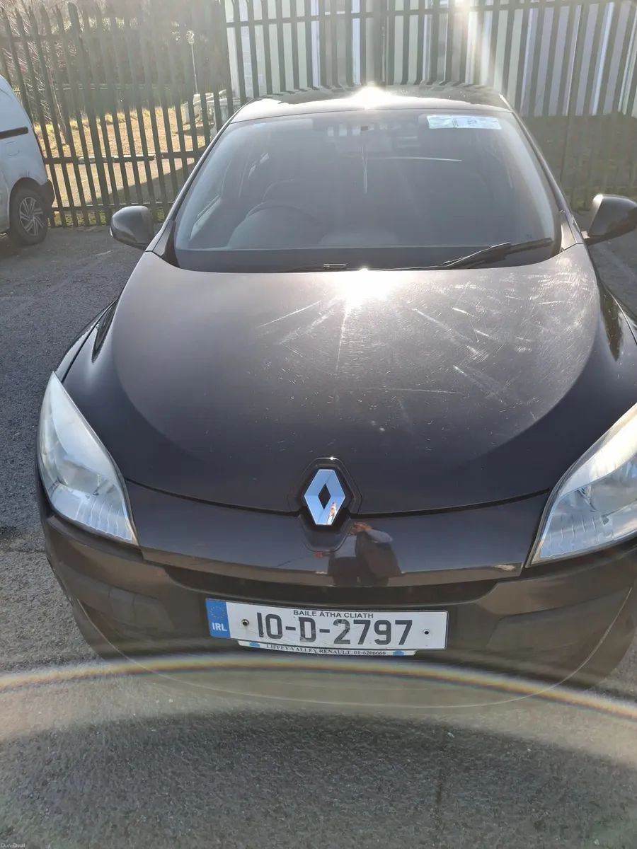 Renault Megane 2010 - Image 1