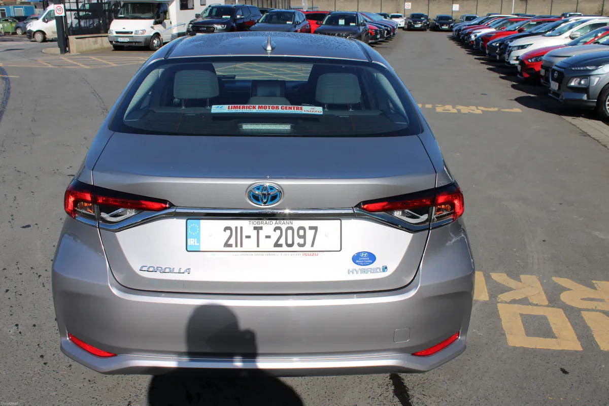 Toyota Corolla 2021 - Image 4