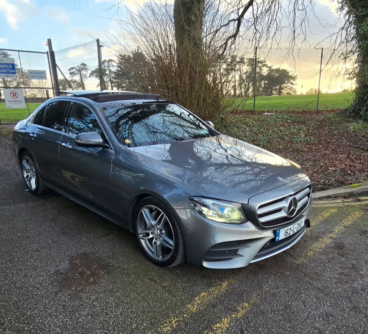 Mercedes E-class AMG Premium Plus +High spec - Image 1