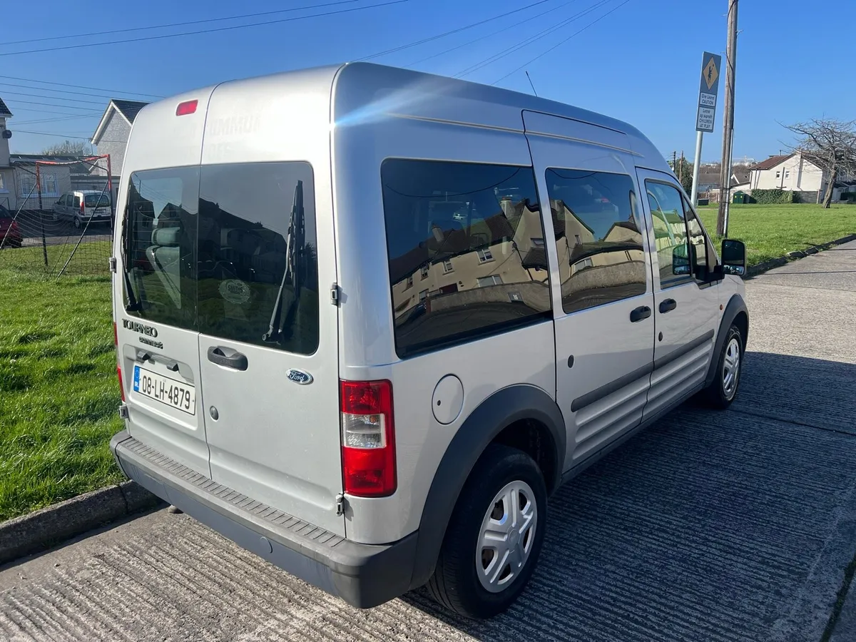 Ford Tourneo Connect ONLY 96k KM 8 seats - Image 2