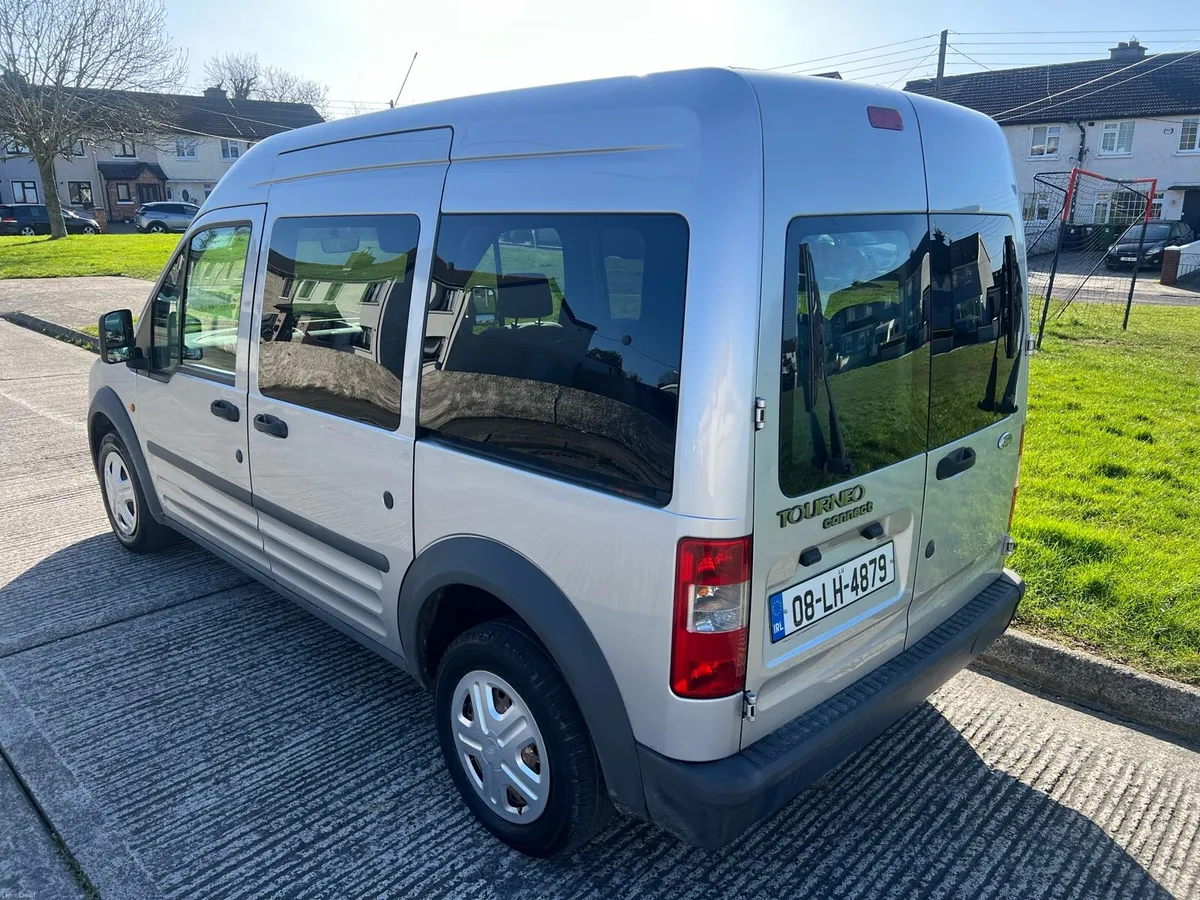 Ford Tourneo Connect ONLY 96k KM 8 seats - Image 4