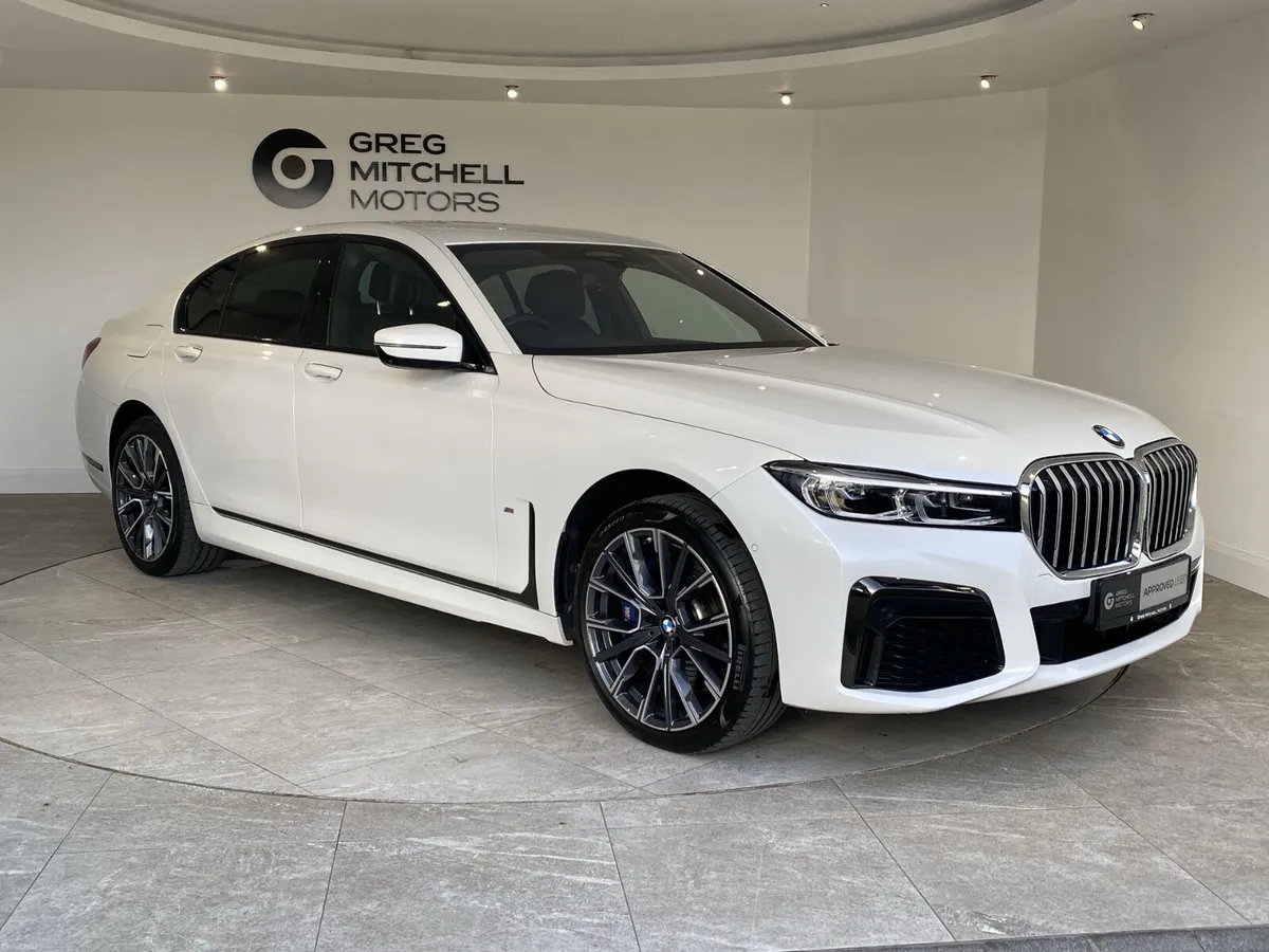 BMW 7-Series 2020 - Image 1
