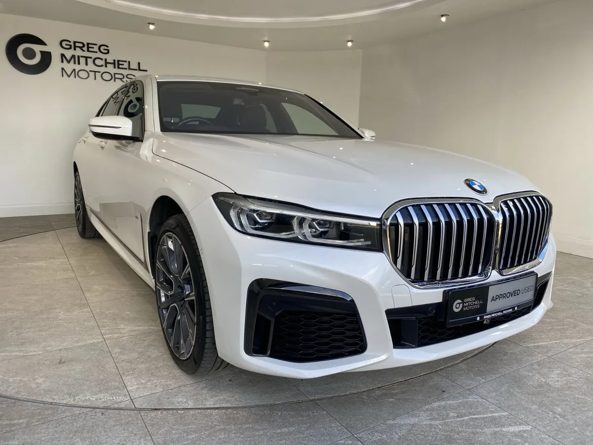 BMW 7-Series 2020 - Image 3