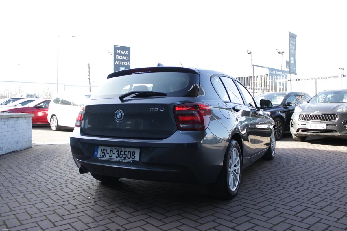 116D SE EDITION  120BHP 5DR HATCHBACK // STUNNING - Image 4