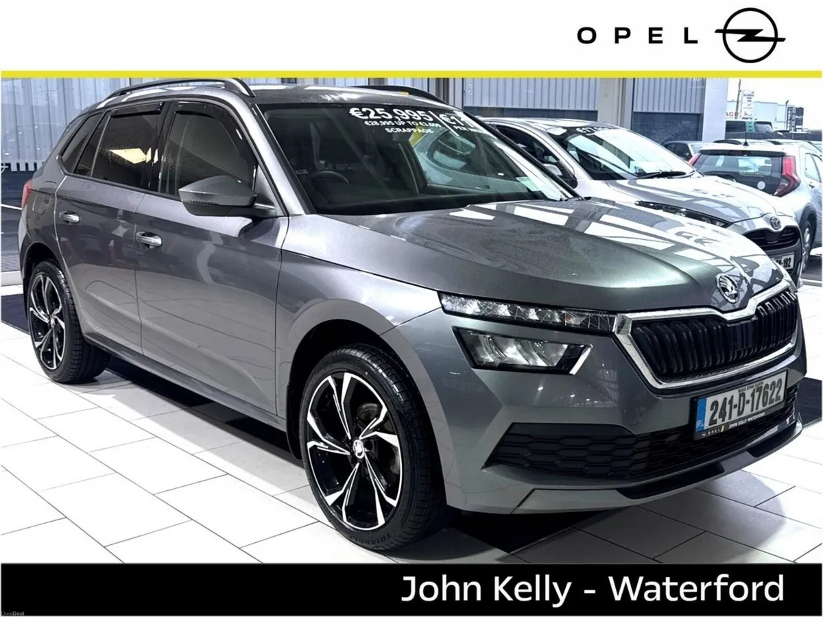 Skoda Kamiq 1.0TSI 110HP - Image 1