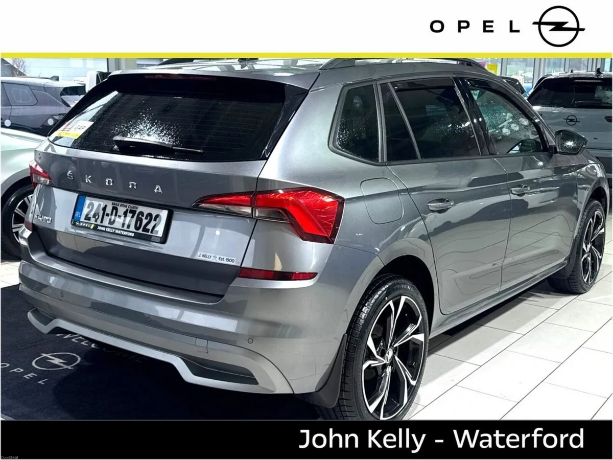 Skoda Kamiq 1.0TSI 110HP - Image 4