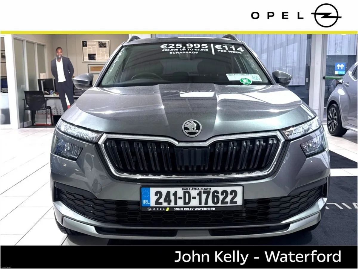 Skoda Kamiq 1.0TSI 110HP - Image 2
