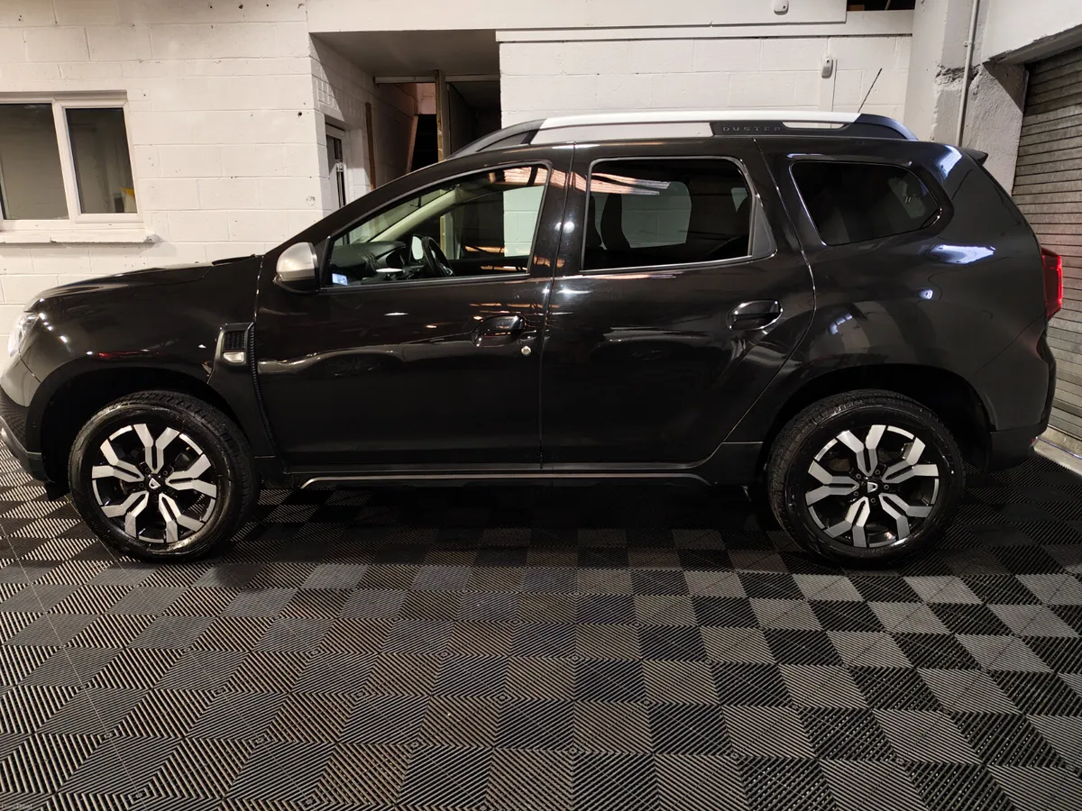 Dacia Duster 2022 PRESTIGE SPEC EXTRAS - Image 4