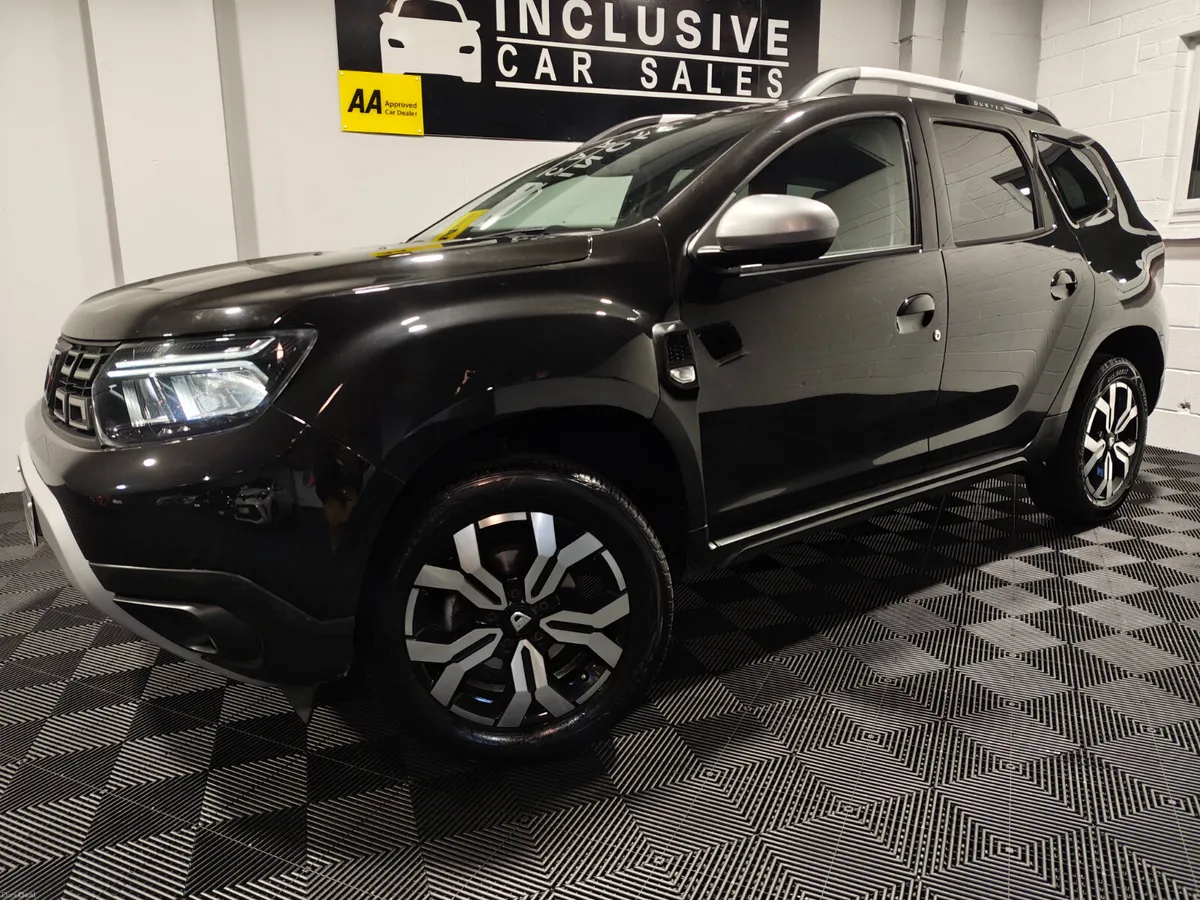 Dacia Duster 2022 PRESTIGE SPEC EXTRAS - Image 1