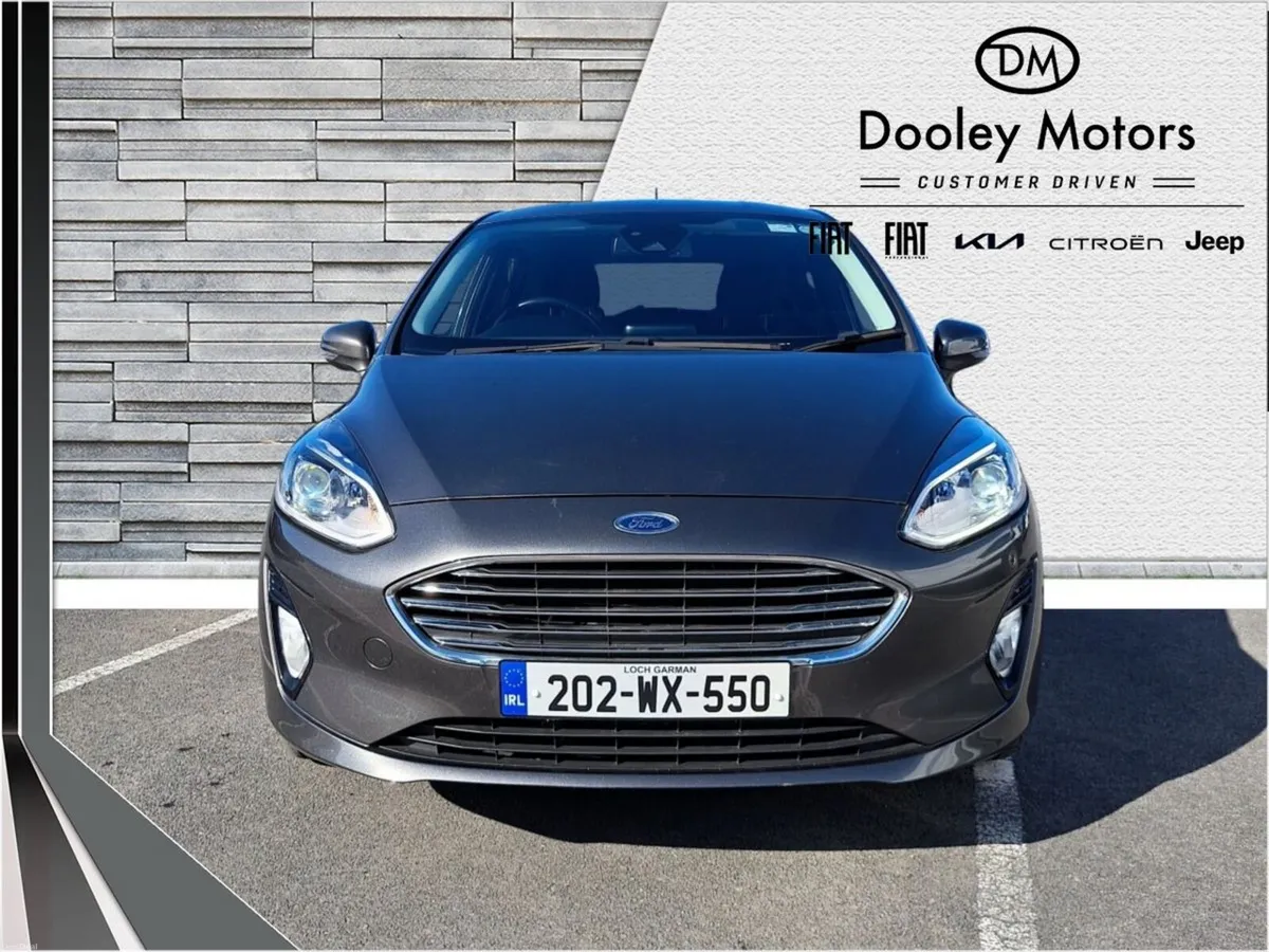 Ford Fiesta 1.0T EcoBoost 95PS Titanium - Image 3