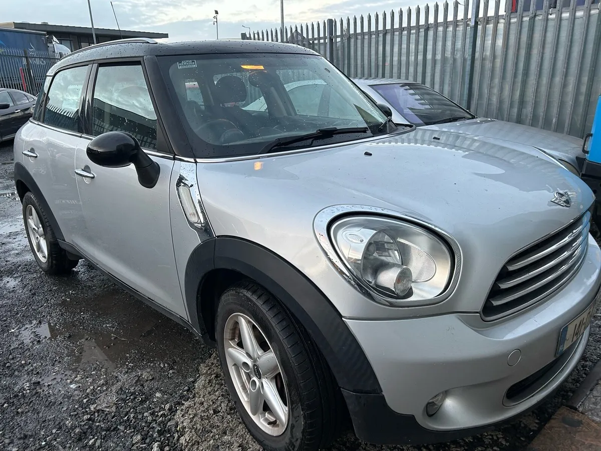 Mini diesel 2014 - Image 1
