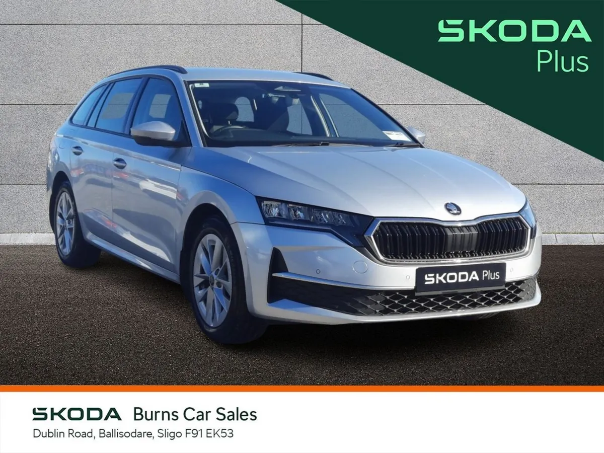 Skoda Octavia Combi Selection 2.0TDI 115HP - Image 1