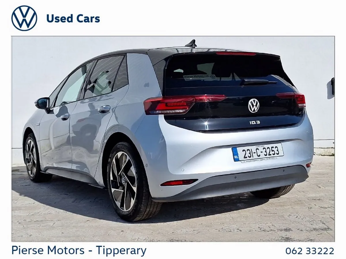 Volkswagen ID.3 Life 204HP 58kWh - Image 3