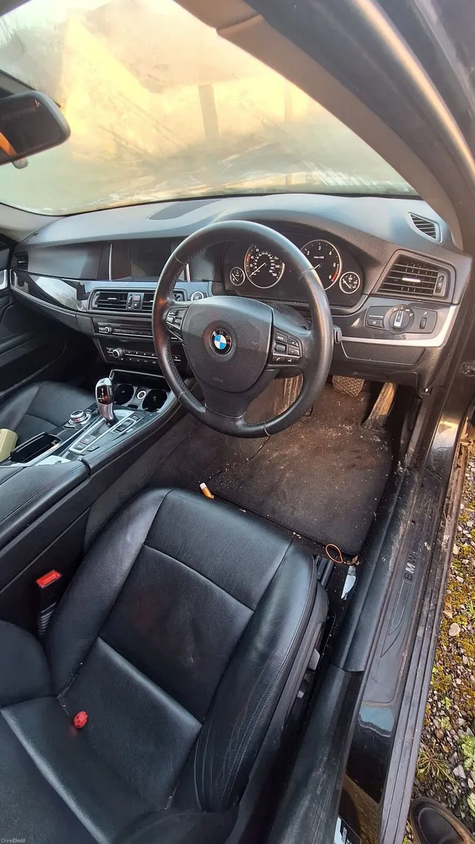 BMW 5-Series 2013 - Image 1