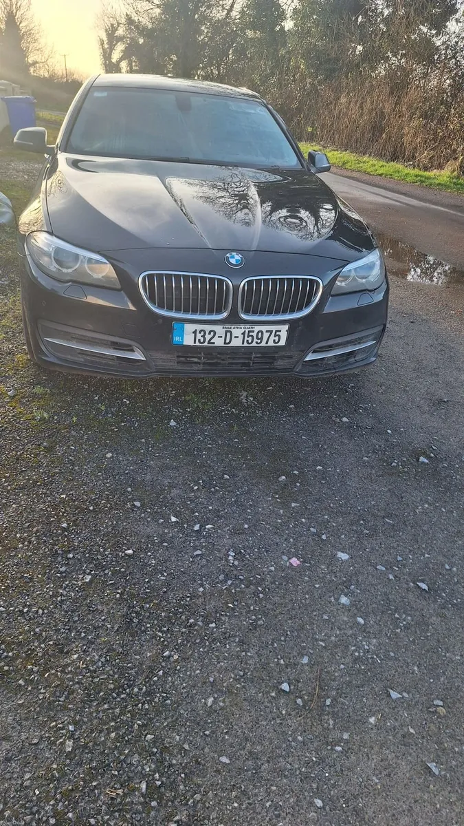 BMW 5-Series 2013 - Image 2
