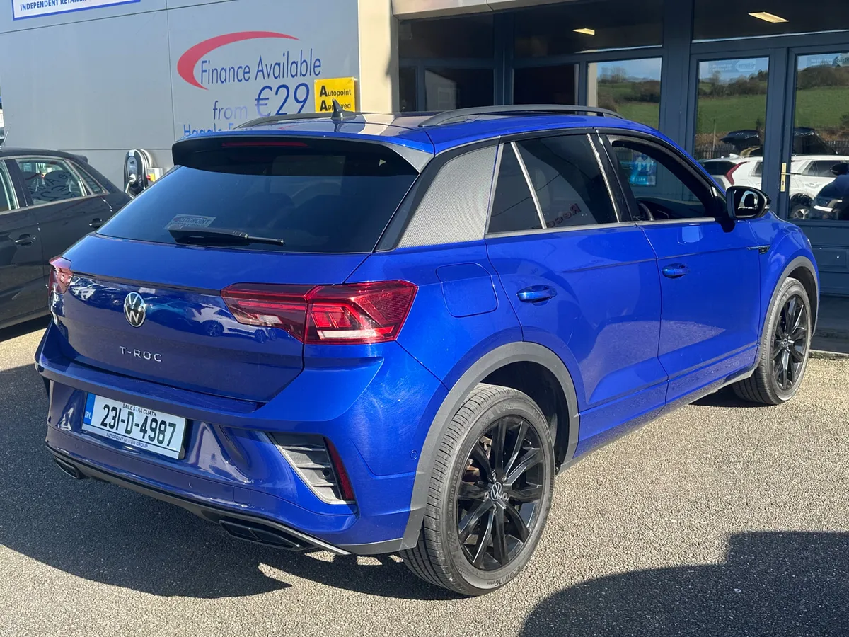 2.0 TDI R-LINE (116bhp) - SAVE 2000eur - Image 4